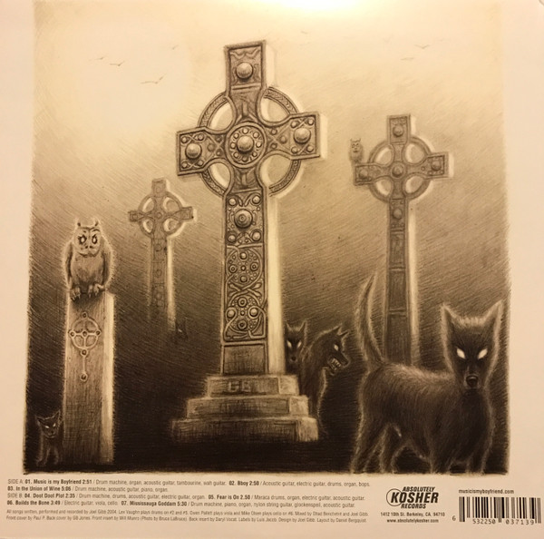 The Hidden Cameras - The Arms Of His "Ill" | Absolutely Kosher Records (AK037) - 2