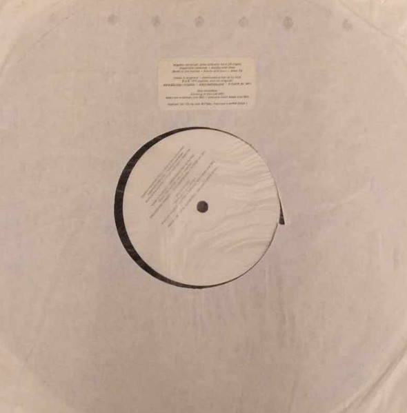 Bogdan Raczynski - Ibiza Anthems Vol. 4 | Rephlex (cat 102 ep)