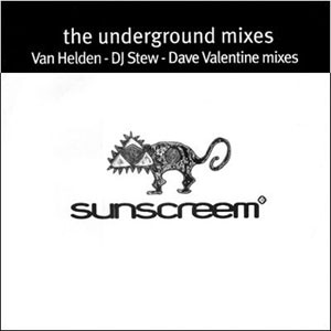 Sunscreem - When (The Underground Mixes) | Sony Soho Square (XPR2210)