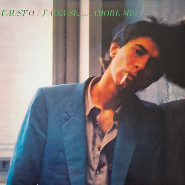Faust'o - J'Accuse....... Amore Mio | The Saifam Group (COM 382)