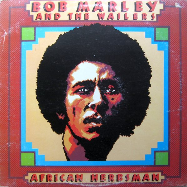 Bob Marley & The Wailers - African Herbsman | OUT (OUT ST 25015) - 2 Bob Marley & The Wailers - African Herbsman | OUT (OUT ST 25015) - 2