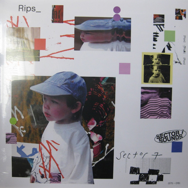 Rips - Cryptic Ass Whale EP | Sector 7 Sounds (S7S018)