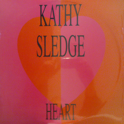 Kathy Sledge - Heart | Epic (49 74464)
