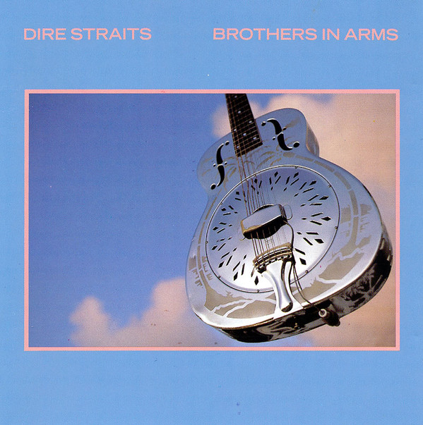 Dire Straits - Brothers In Arms | Vertigo (824 499-2)