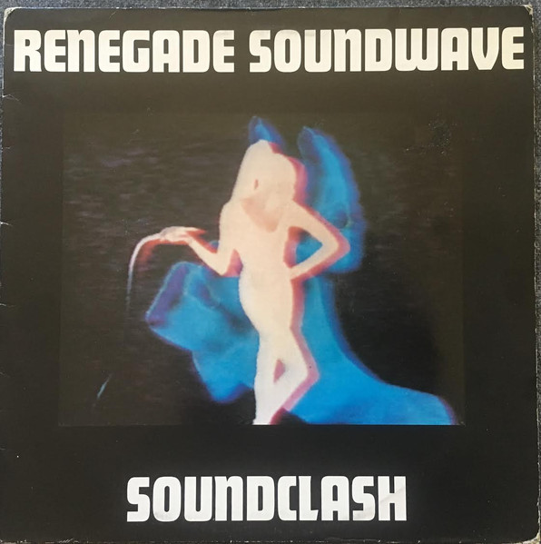 Renegade Soundwave - Soundclash | Mute (STUMM 63)