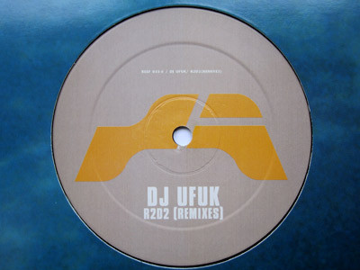 DJ Ufuk - R2D2 (Remixes) | Reef Recordings (REEF 033-6)