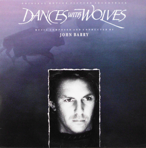 John Barry - Dances With Wolves (Original Motion Picture Soundtrack) | Epic (EPC 467591 1)