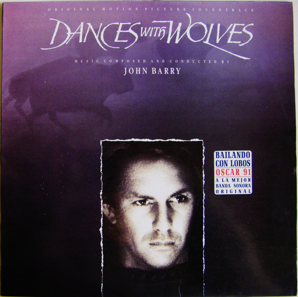John Barry - Dances With Wolves (Original Motion Picture Soundtrack) | Epic (EPC 467591 1) - 2