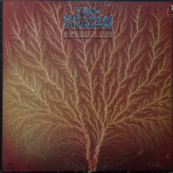 Van Der Graaf Generator - Still Life | Mercury (SRM-1-1096) - main Van Der Graaf Generator - Still Life | Mercury (SRM-1-1096) - main