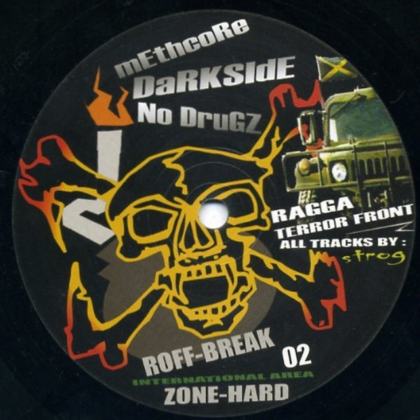 Strog - Ragga Terror Front | Roff Break (RBZH02) - 2