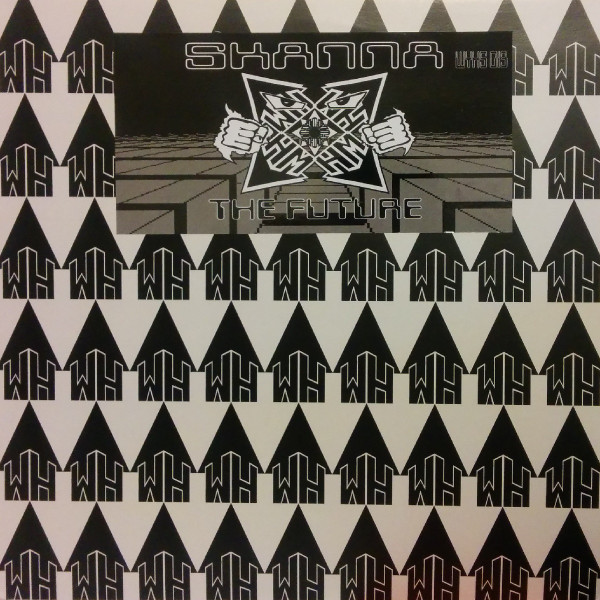 Skanna - The Future EP | White House Records (WYHS 013) - main