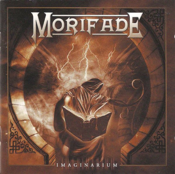 Morifade - Imaginarium CD | Hammerheart Records (HHR106) - main