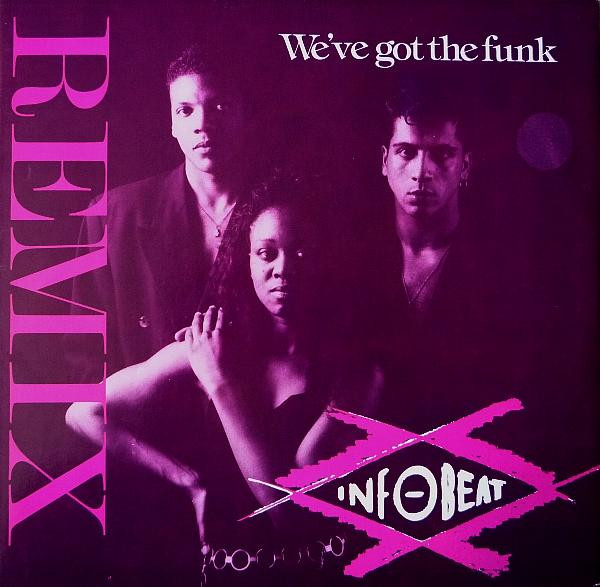 Infobeat - We've Got The Funk (Remix) | Flying International (FIN 015) Infobeat - We've Got The Funk (Remix) | Flying International (FIN 015)