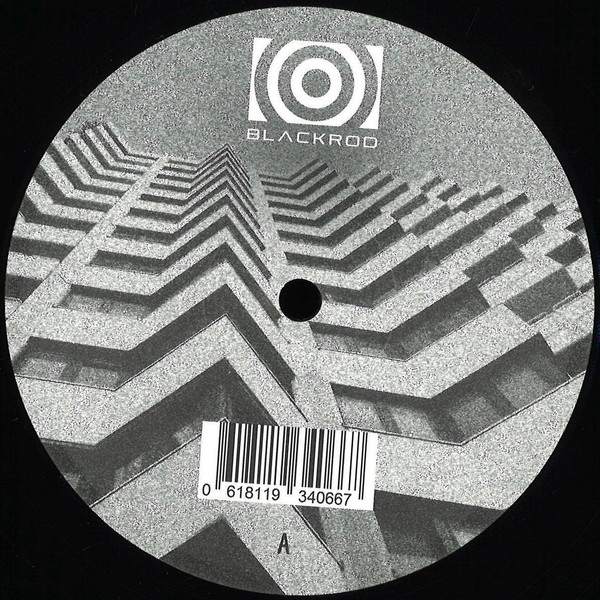 Depthon - Sweet Pain EP | Blackrod (BLACKROD008)