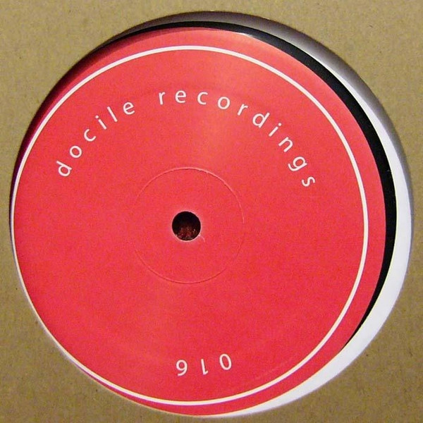 Andy Garcia - Untitled | Docile Recordings (DOC-016)