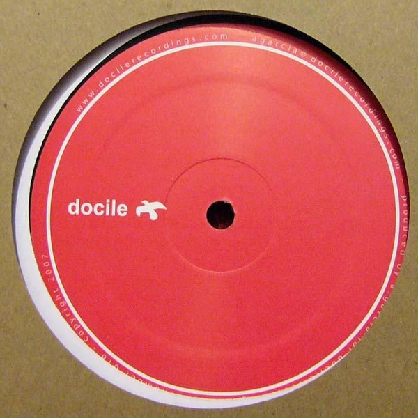 Andy Garcia - Untitled | Docile Recordings (DOC-016) - 2