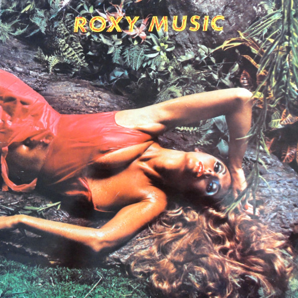 Roxy Music - Stranded | Island Records (87 369 IT)