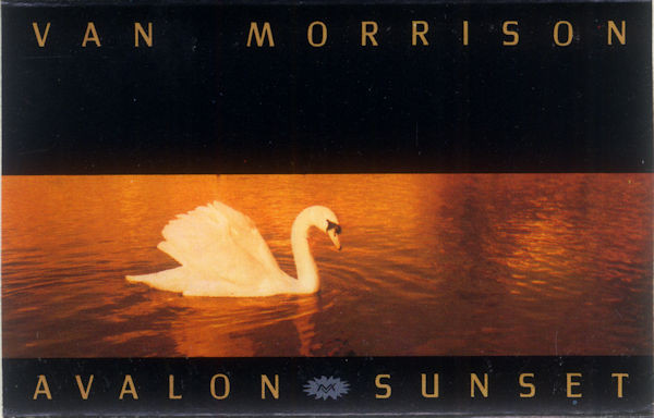 Van Morrison - Avalon Sunset | Polydor (839 262-4)