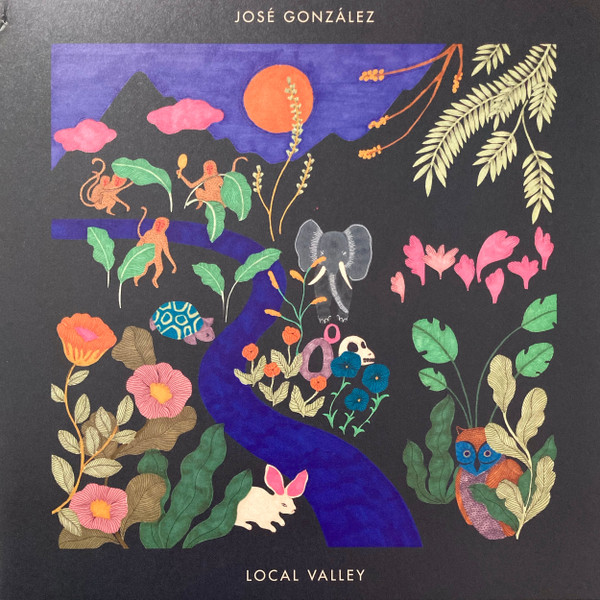 José González - Local Valley | Imperial Recordings (SLANG50374LP) José González - Local Valley | Imperial Recordings (SLANG50374LP)