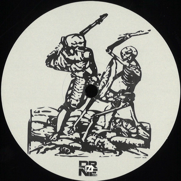 Duellist & iFormat - Rabid E.P | Drøne (DR006)