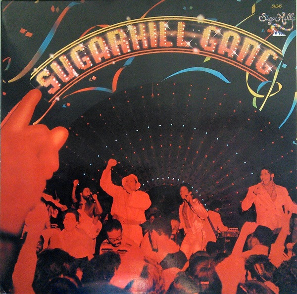 Sugarhill Gang - Sugarhill Gang | Sugar Hill Records (SH245)