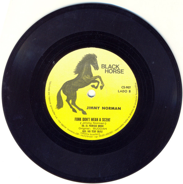 Jimmy Norman - I Wanna Make Love To You | Black Horse (CS-907) Jimmy Norman - I Wanna Make Love To You | Black Horse (CS-907)