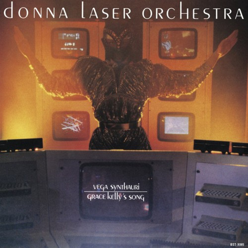 Donna Laser - Vega Synthauri | Best Record Italy (BSTX085) Donna Laser - Vega Synthauri | Best Record Italy (BSTX085)