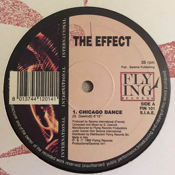 The Effect - Chicago Dance | Flying International (FIN 101)