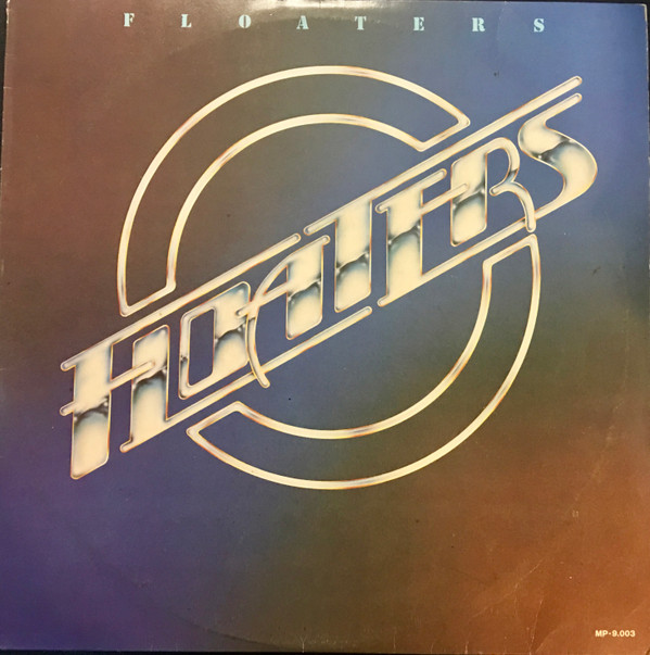 The Floaters - The Floaters | ABC Records (MP-9.003)