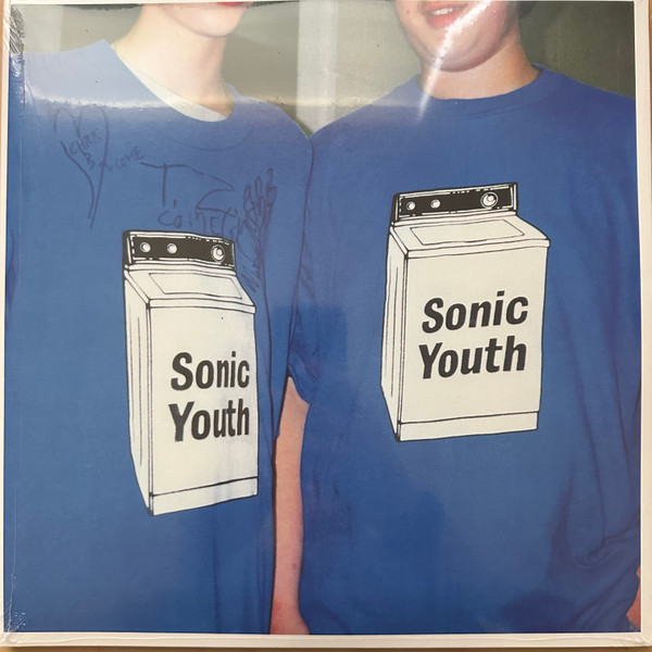 Sonic Youth - Washing Machine | DGC (00602547431073) - main