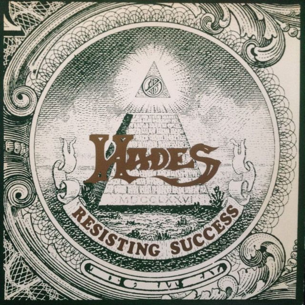 Hades - Resisting Success | Torrid Records (88561-8138-1)