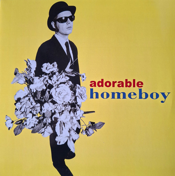 Adorable - Homeboy | Road Movie Records (RM002)