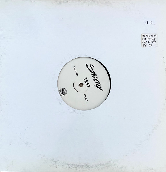 Total Ka-Os - Something Old School | Strictly Rhythm (SR EP5) - 2