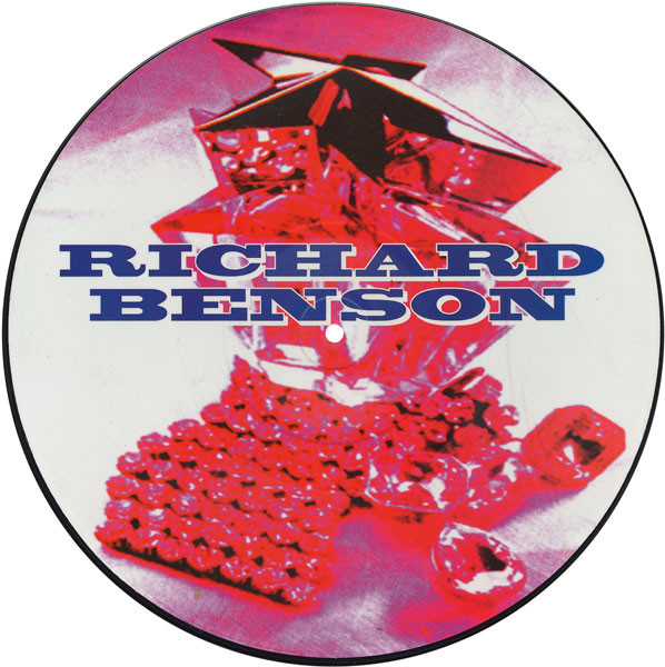 Richard Benson - Diamonds & Pills E.P. | Force Inc. Music Works (FIM 089)