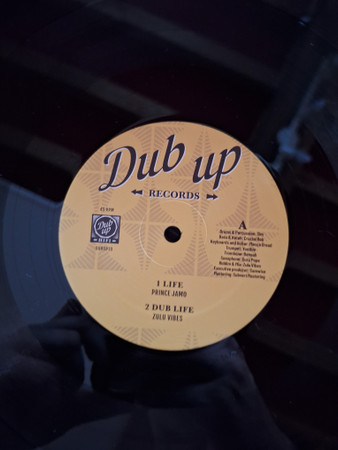 Prince Jamo , Youthie - Life | Dub-Up Records (DUBUP10)
