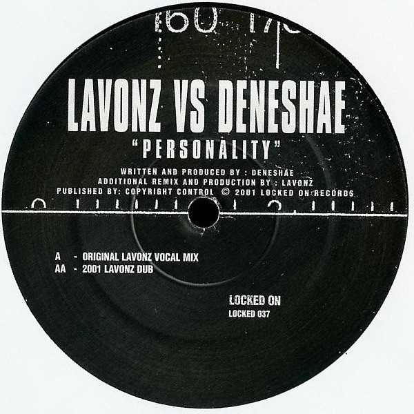 James Lavonz Vs Deneshae - Personality | Locked On (LOCKED 037) - 2 James Lavonz Vs Deneshae - Personality | Locked On (LOCKED 037) - 2