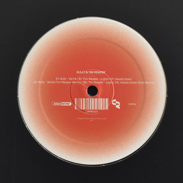 Sully / Tim Reaper - CRFR001 | Circadian Rhythms (CRFR001) - main Sully / Tim Reaper - CRFR001 | Circadian Rhythms (CRFR001) - main