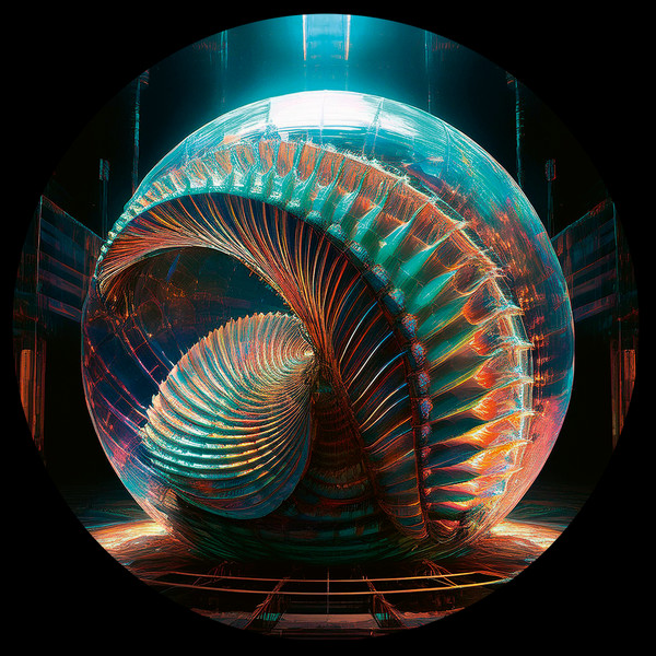 Various - Forgotten Relic EP | Krank'm'Haus (KMH004) - 2 Various - Forgotten Relic EP | Krank'm'Haus (KMH004) - 2