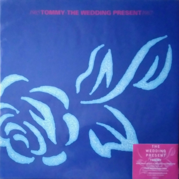 The Wedding Present - Tommy | Demon Music Group Ltd. (DEMREC41)