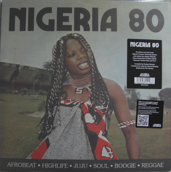 Various - Nigeria 80 | Strut (STRUT344LP)