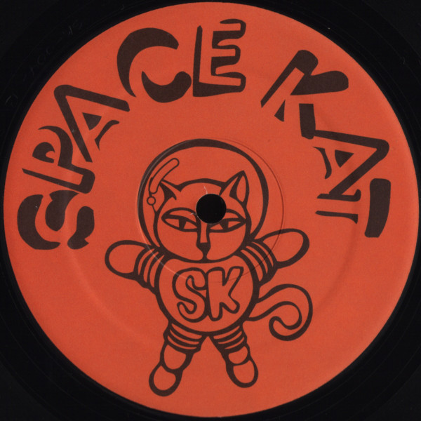 Intense & Duron Tarik Featuring Seychelle - Sweet Water | Space Kat Records (SK004) - 2