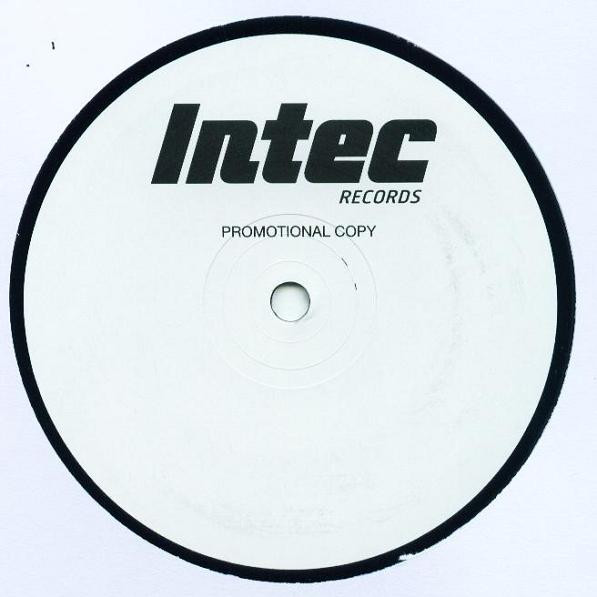 Cave - Climatic EP | Intec Records (INTEC041)