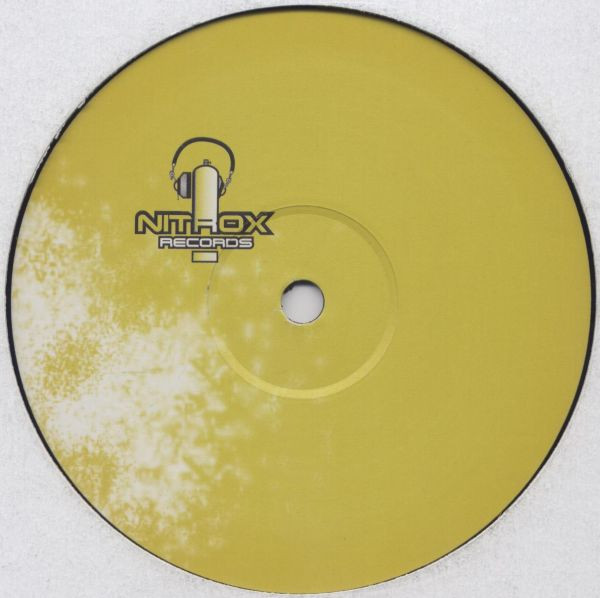 Valex - Better Unknown | Nitrox Records (Nitrox003) - 2