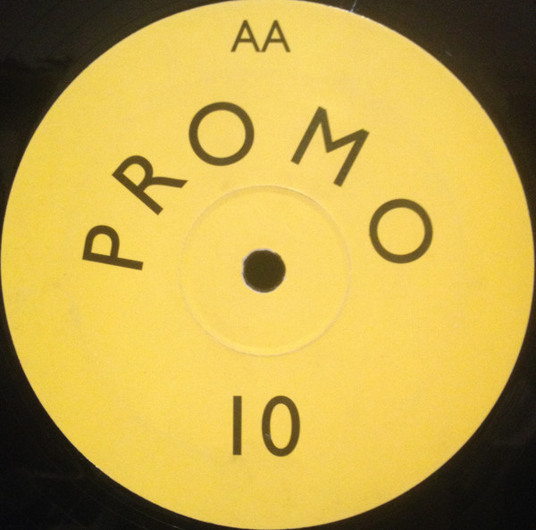 T.I.C. - Promo 10 | Promo Recordings (12 PROMO-10) T.I.C. - Promo 10 | Promo Recordings (12 PROMO-10)