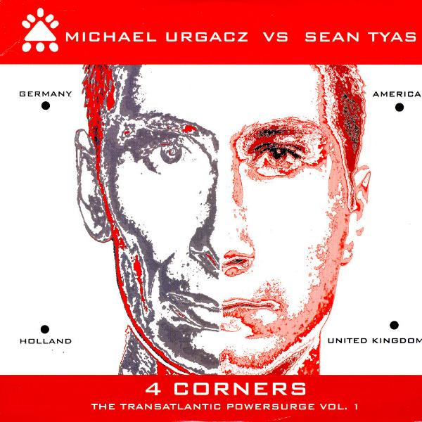 Michael Urgacz Vs Sean Tyas - 4 Corners (The Transatlantic Powersurge Vol. 1) | Beam Traxx (BEAM TRAXX 011)
