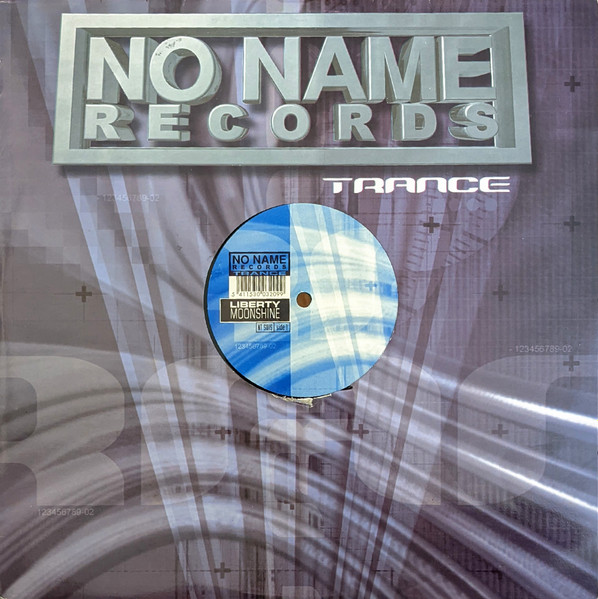 Liberty - Moonshine | No Name Records Trance (NT 5015)