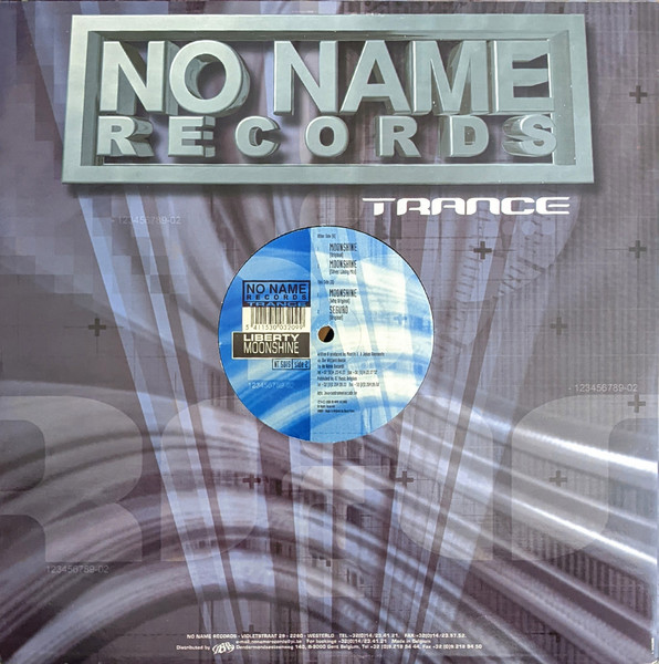 Liberty - Moonshine | No Name Records Trance (NT 5015) - 2