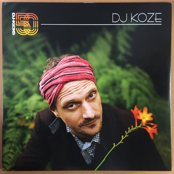 DJ Koze - DJ-Kicks | !K7 Records (K7325LP)