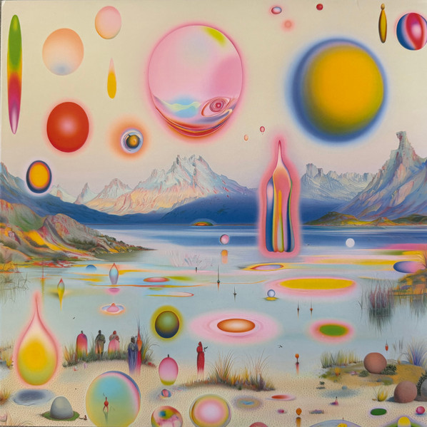 Nadia Struiwigh - IKIGAI | Distorted Waves (DW2601V)