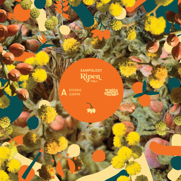 Sampology - Ripen Volume 1 | Middle Name Records (MNR008) - 2